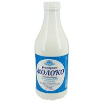Молоко Калинушка 930мл отборное 3,2% пэт