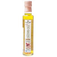 Масло оливковое Cretan Mill 250мл с чесноком EV Греция