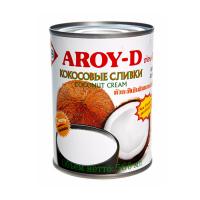 Сливки Aroy-d Кокосовые 560мл ж/б