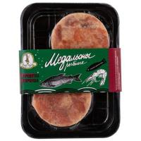 Медальоны рыбные Дон Креветон 180гр креветка/горбуша с/м