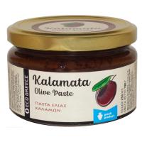 Паста из оливок Каламата Eco Greece 200г ст/б 