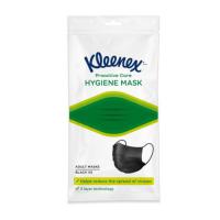 Маска Kleenex 5шт для лица гигиенические для взрослых