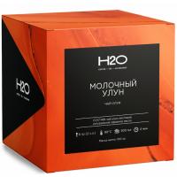 Чай H2O куб Молочный улун 100г 