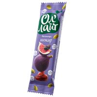 Батончик Оллайт фруктово-ореховый 30гр инжирный