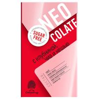 Шоколад Neo Colate 30гр с клубникой/чиа и кешью Сибирский кедр