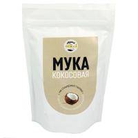 Мука кокосовая Страна ЗОЖиЯ 200гр пакет 