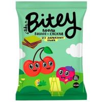 Вафли Take a bite 35гр фруктово-овощные вишня/свекла 