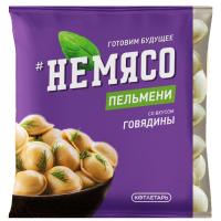 НеМясо Пельмени со вкусом говядины 500г з/м Котлетарь