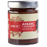 УРБЕЧ Самое То! 250г из арахиса и шоколада