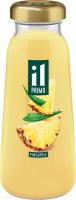 Сок il primo 0,2л ст/б ананас восстановленный