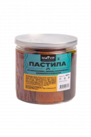 Пастила 100г банка чернослив/вишня/крыжовник/клубника/морковь