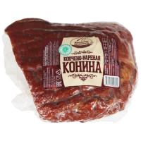 Конина копчено-вареная Миловские деликатесы