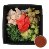 Поке с курицей 270г конт Матур