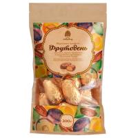 Конфеты Фрутодень 200г финиковые с кедровыми орешками