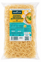 Лапша домашняя п/ф 300гр