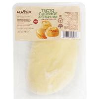 Тесто сдобное 500гр (для курника) заморож конт