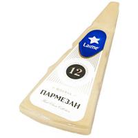 Сыр Пармезан Riserva-12 180гр 40% капля Laime