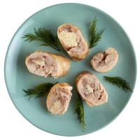 Рулет Куриный с омлетом