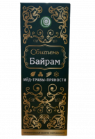 Сбитень Байрам 250мл мед/травы/пряности