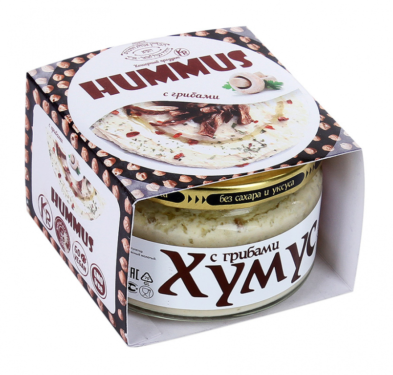 с грибами
