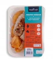 Картофель запеченный 150г+Люля-кебаб 2*60г реди ту ит