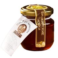 Мед Башкирские пасеки 150гр ст/б цветочный