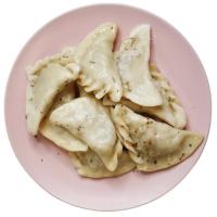 Вареники постные с капустой/грибами 210г