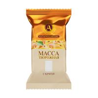 Масса творожная Ростагрокомплекс 180г 20% курага 