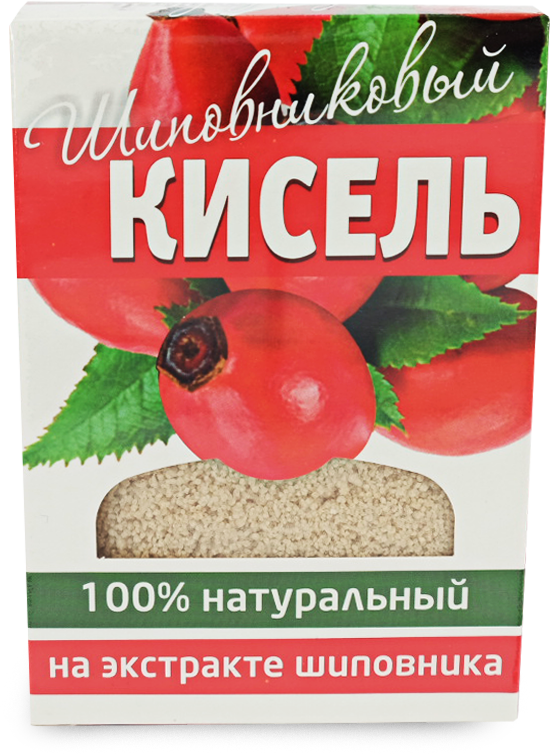 Кисель Травы Башкирии 200гр шиповник