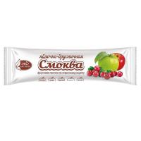 Смоква Экопастила 30гр яблоко/брусника