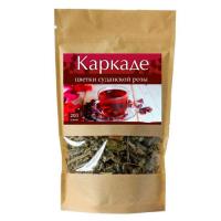 Чай Каркадэ 200гр Травы Башкирии