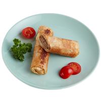 Блинчики с мясом 90г