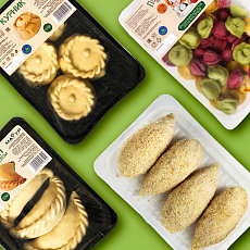 ЗАМОРОЖЕННЫЕ ПРОДУКТЫ