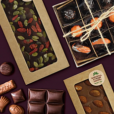 КОНДИТЕРСКИЕ ИЗДЕЛИЯ, ДЕСЕРТЫ